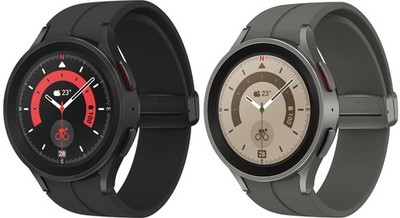 Samsung Galaxy Watch 5 Pro 45mm SM-R920 Smartwatch Wifi
