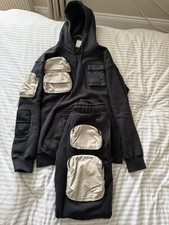 Men’s Nike X Travis Scott Utility Cargo Tracksuit Size Small
