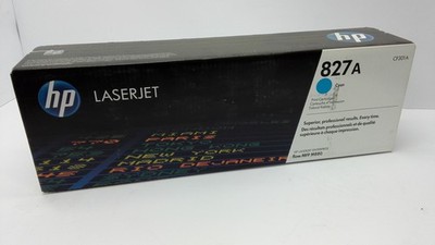 HP CF301A Tonerkartusche 827A Cyan für HP LaserJet Enterprise Flow MFP M880