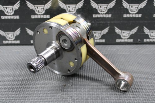2000 98-03 KAWASAKI KX250 HOT RODS CRANKSHAFT CRANK SHAFT ROD 13031-1495 GOOD!