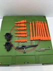 GI Joe Mobile Command Center MCC Parts Lot VTG 1987 ARAH Hasbro Free Shipping