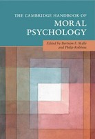 The Cambridge Handbook Of Moral Psychology Bertram F. Malle (U. A.) Taschenbuch