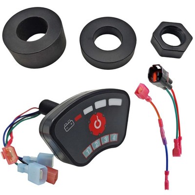 Golf Cart Keyless Ignition Switch Start Remote DC 36V-48V for EZ-GO TXT Club Car