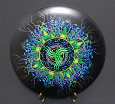 New Disc Golf Innova Champion Roadrunner-171. Electric Cosmos