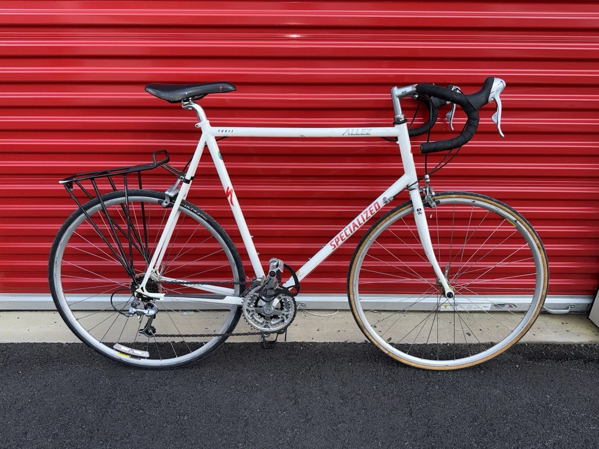 新品未使用 Bicycle Racer Back 赤 オールド レーサーバック Red Vintage Bikes Racing Bike for sale | eBay