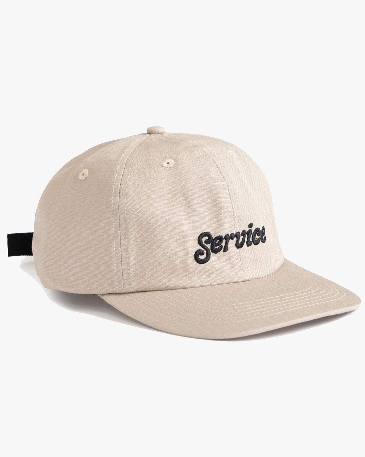 Service Works Ripstop Service Cap - Ecru