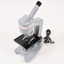 Ao Spencer Sixty Monocular Microscope American Optical Lab Scope