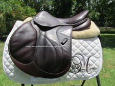 16 DEVOUCOUX BIARRITZ S CALF child/ pony peti...