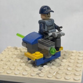 LEGO Jurassic World: Raptor Rampage (75917) Incomplete W/Minifigs