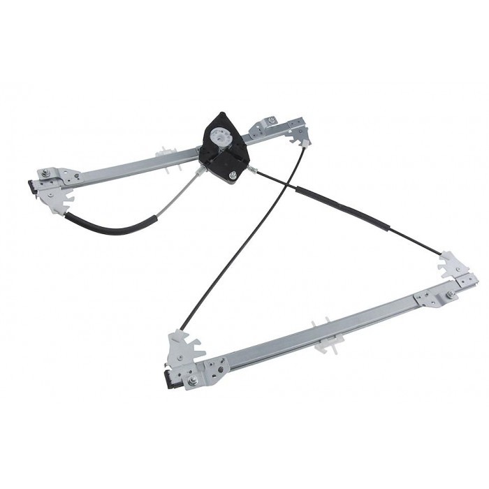 Lève vitre avant droit pour BMW X3 E83 OEM 51333448250 mécanisme passager