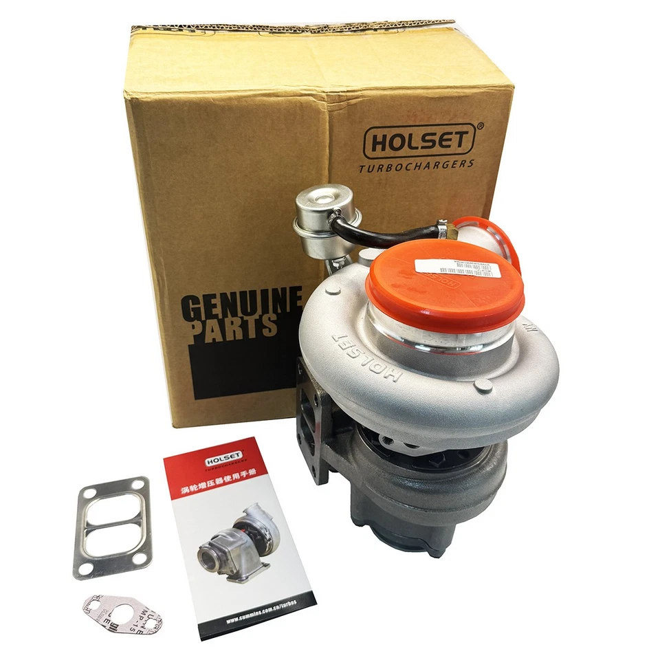 3800397 HX35W Turbo Turbocharge For Dodge Ram 2500 3500 Cummins 5.9L 1999-2002 Foto 2 de 4