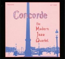 Concorde von Modern Jazz Quartet | CD | Zustand sehr gut