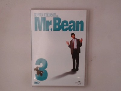 Mr. Bean - Vol. 3 Atkinson, Rowan, Paul Weiland  und John Birkin: 1444214