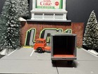 Lesney Matchbox No2 M2-B2 Bedford Tractor York Freightmaster Davies Tyres Orange — photo 4