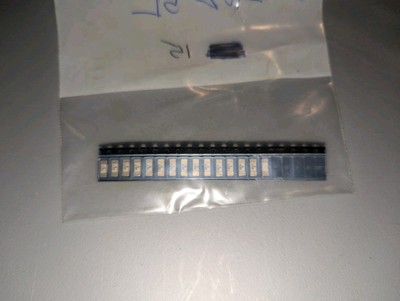 NEW LOT OF 15 GENUINE LITTELFUSE R45102.5L FUSES