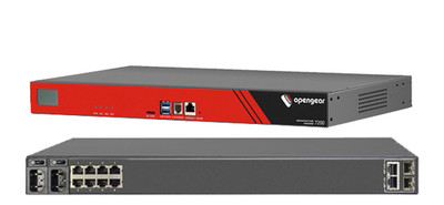 Opengear Console Manager 7100 - CM7148-2-DAC
