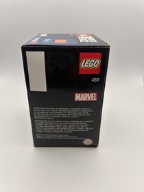 LEGO BrickHeadz Marvel Black Widow #7 New & Sealed 41591