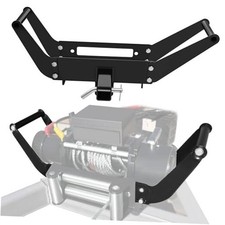 Cradle Winch Mount Mounting Plate 8000-13000 Lbs Capacity Winch Mounting