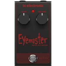 TC Electronic Eyemaster Metal Distortion