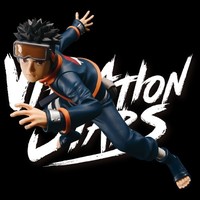 Naruto Shippuden Vibration Stars Uchiha Obito Figur