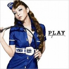 Japanese music CD Namie Amuro / PLAY USED
