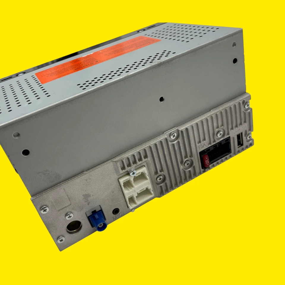 ISSUE Pioneer 6.8" Multimedia Digital Media Receiver DMH-W2770NEX #2133 z32/3 - Image 3 of 4