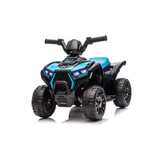 6V Kids Ride-On ATV w/Anti-Slip Wheels & RWD, Off-Road Toy for Ages 3-5