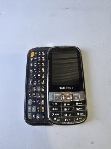 Samsung Array SPH-M390 QWERTY Keyboard Slide Phone Sprint - 第 1/5 張圖片