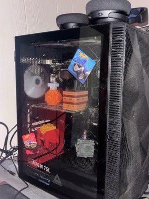 ATX Gaming Pc with 16GB Ram 500GB Ssd And 256gb M.2 Ssd And An Rtx 2060 Super