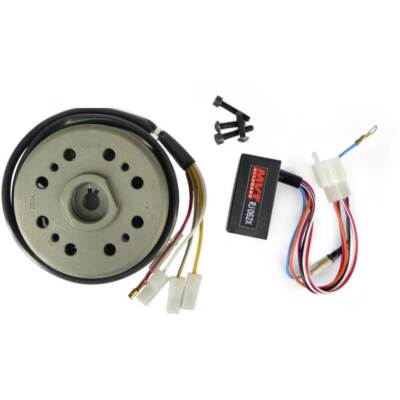 LIGHT IGNITION MVT MBK 50 NITRO 2003-2004