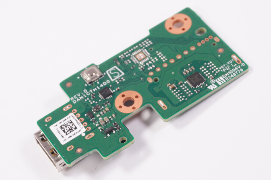 M82190-001 Hp Power Button Board 27-CA1244 24-CA1234 | eBay
