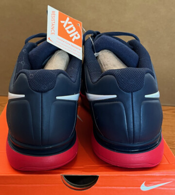 Nike Roger Federer RF 2012 US Open Zoom Vapor 9 Tour X Tennis