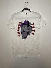Camisa Emo-ji RARA Twitter Fall Out Boy GRACIAS PETE 2018 Emo Pop-Punk Pequeña
