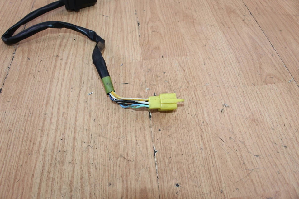 Interruptor/control de barra izquierda Suzuki DR650SE 2006 Foto 4 de 4