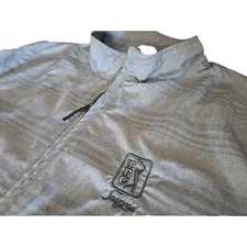 Cutter and Buck Shirt/Short sleeve Jacket Golf TPC Sawgrass CB WeatherTec Pocket