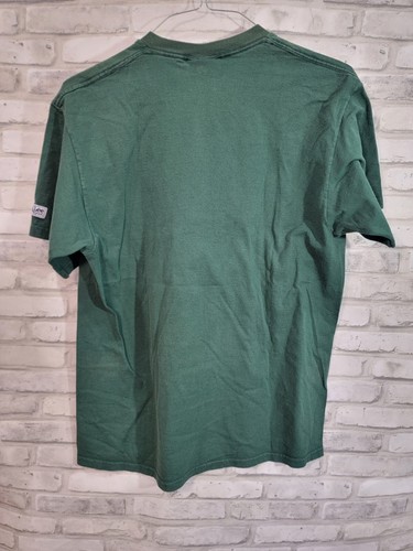 Vintage Large Lee Sport Green Bay Packers NFL Embroidered T-shirt - Picture 3 of 8