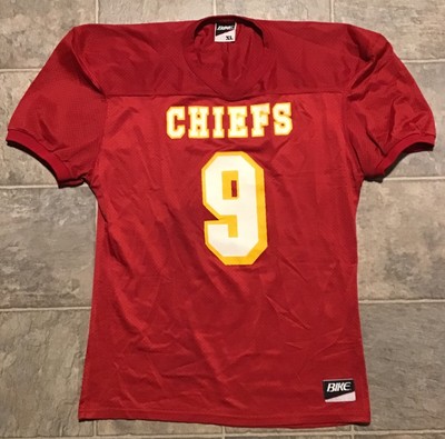 kansas city chiefs cycling jersey