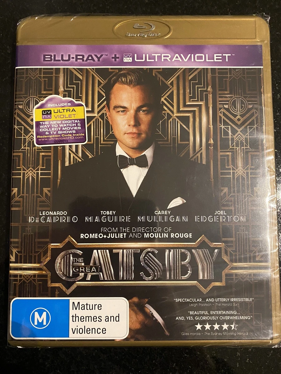 Watch the sales great gatsby online