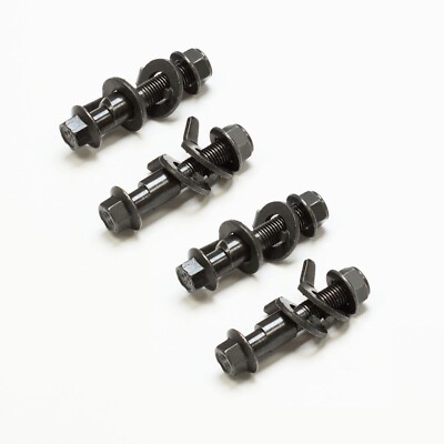 4x Front Camber Bolt Left & Right +/- 2.75 Eagle Vision 93-97 FWD
