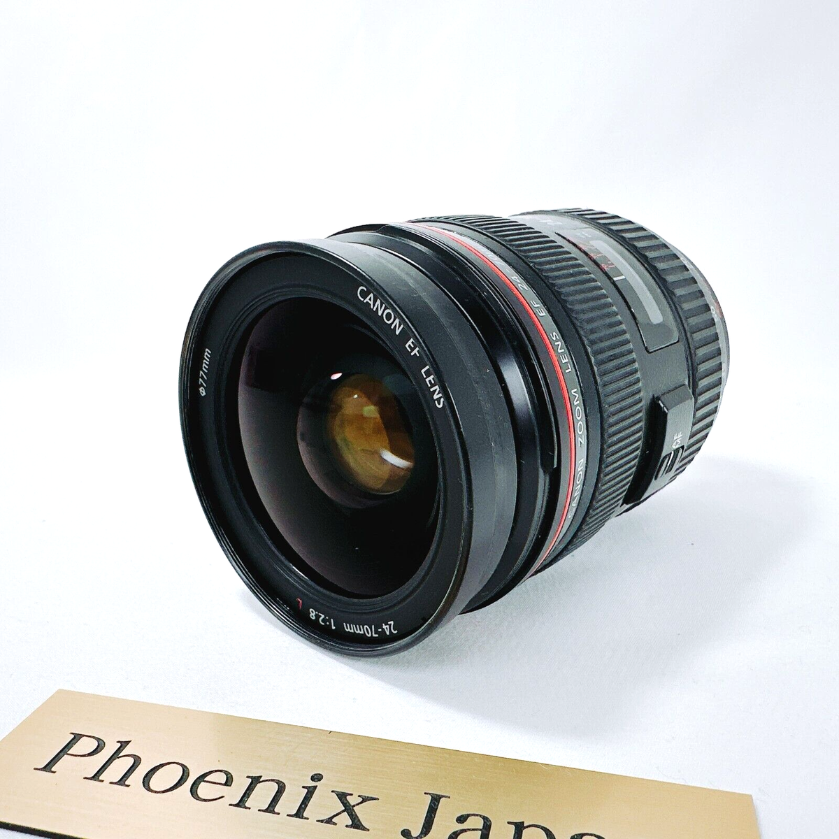 Canon EF 24-70mm f/2.8 L USM AF Telephoto Lens USED 13803020090| eBay