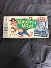 VTG 1958 MILTON BRADLEY GAME MONKEYS WILD #4812 THE DIZZY ZOO GAME COMPLETE — photo 1