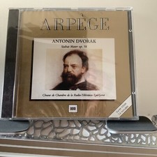 ANTONIN DVORAK  Arpe‘ge Stabat Mater op.58 Neu ## Selten