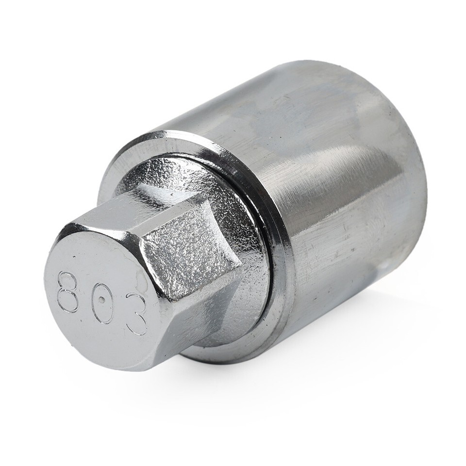 Antitheft Wheel Bolt Lock Nut Key For Jeep Renegade Cherokee For Dodge