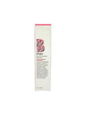 Briogeo Don't Despair, Repair! rich rice shampoo concentrate 90ml     