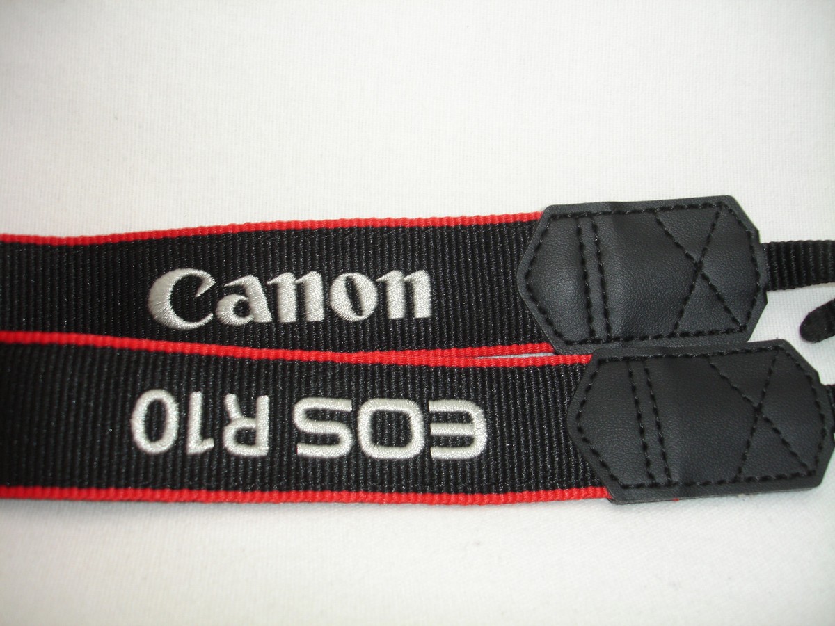 Canon Eos R10 Logo