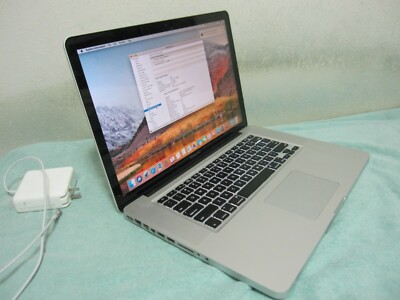 Apple MacBook Pro 