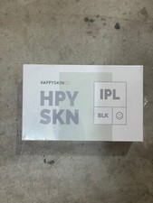 Happy Skin Co. IPL Hair Remover Handset -NEW SEALED BOX  