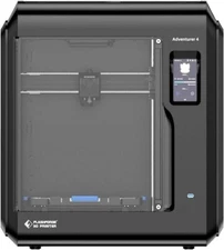 Flashforge Adventurer 4 Cloud Printing 3D Printer good condition.