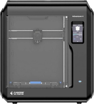 Flashforge Adventurer 4 Cloud Printing 3D Printer good condition.