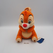 MD1902 Chip Dale Disney Tokyo Disney Resort TDR Plush 8" Stuffed Toy Doll